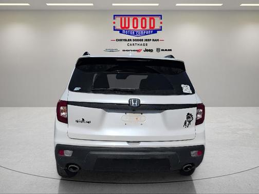 2020 Honda Passport Elite
