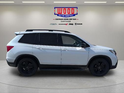 2020 Honda Passport Elite