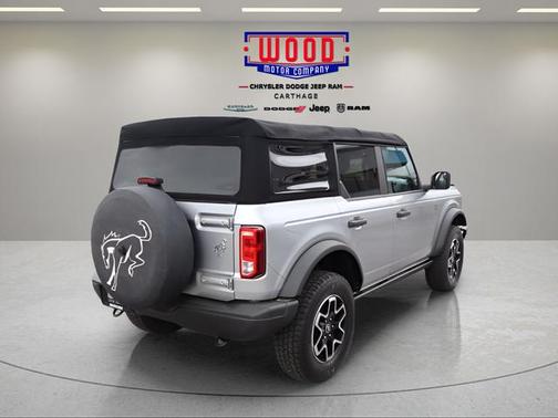 2021 Ford Bronco Black Diamond