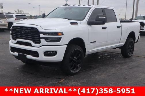 2025 RAM 2500 Big Horn