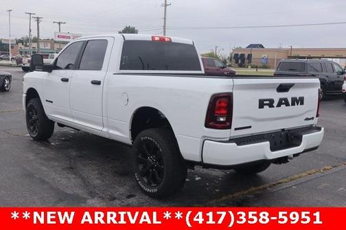 2025 RAM 2500 Big Horn