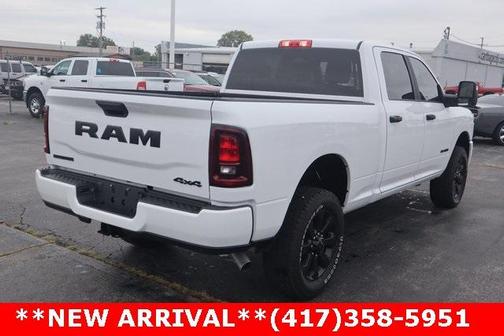 2025 RAM 2500 Big Horn