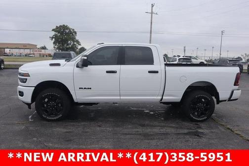 2025 RAM 2500 Big Horn