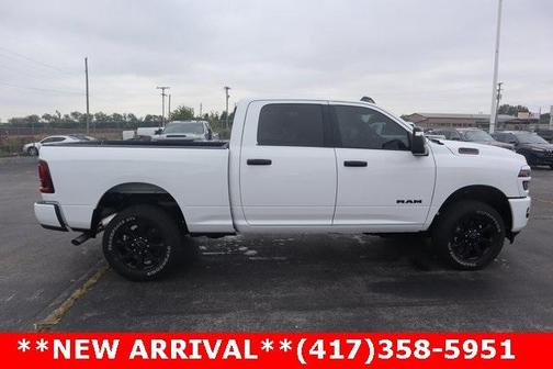 2025 RAM 2500 Big Horn