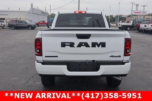 2025 RAM 2500 Big Horn