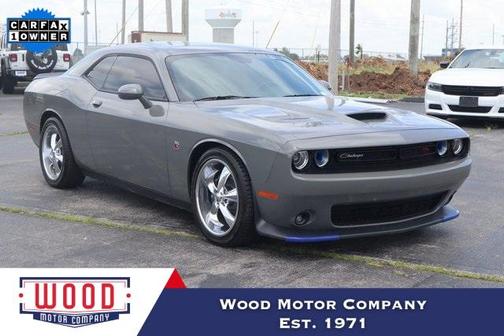 2023 Dodge Challenger R/T Scat Pack