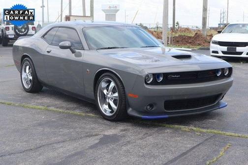 2023 Dodge Challenger R/T Scat Pack