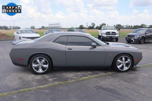 2023 Dodge Challenger R/T Scat Pack