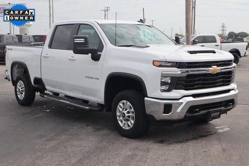 2024 Chevrolet Silverado 2500 LT