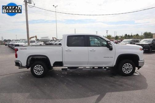 2024 Chevrolet Silverado 2500 LT