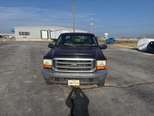 2000 Ford F-250 