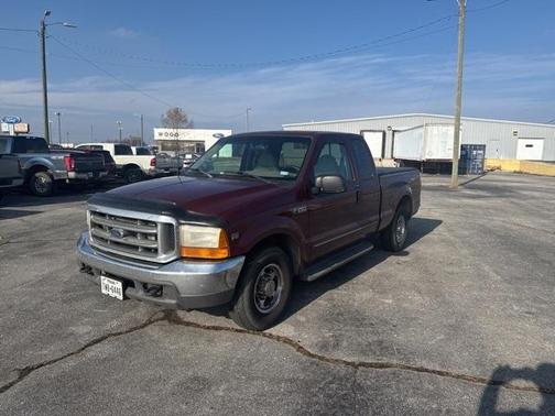 2000 Ford F-250 