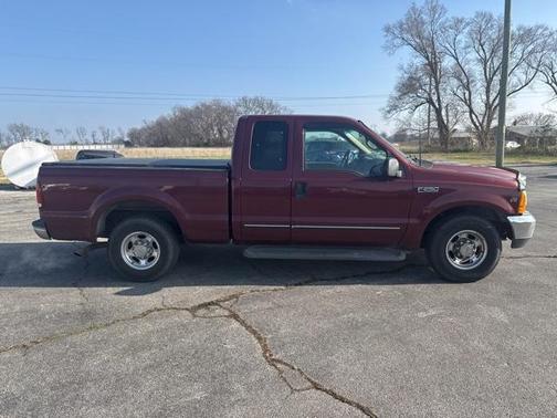 2000 Ford F-250 