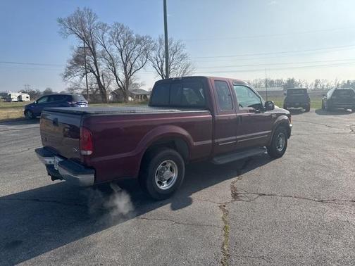2000 Ford F-250 