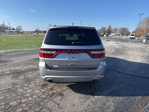 2018 Dodge Durango Citadel