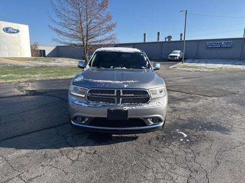 2018 Dodge Durango Citadel