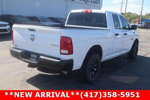 2018 RAM 1500 ST