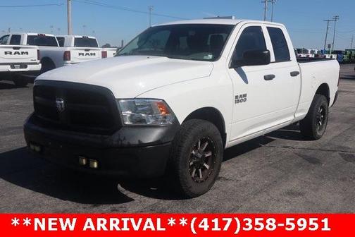 2018 RAM 1500 ST