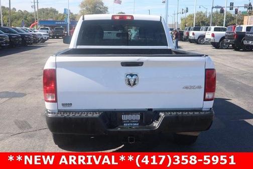 2018 RAM 1500 ST
