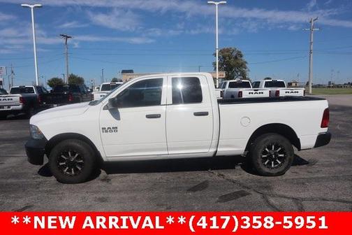 2018 RAM 1500 ST