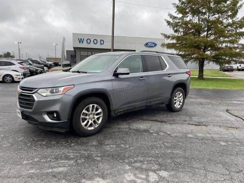 2019 Chevrolet Traverse LT Cloth