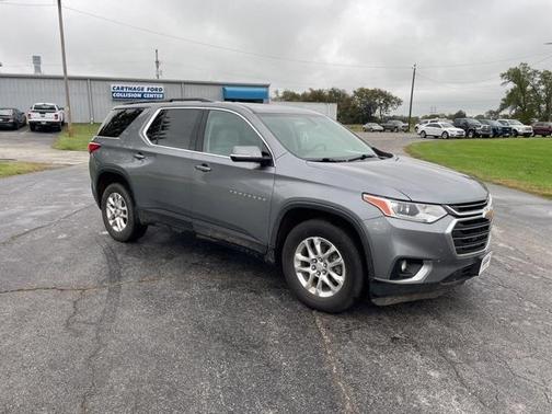 2019 Chevrolet Traverse LT Cloth