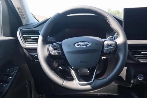 Vapor Blue 2025 Ford Escape Active