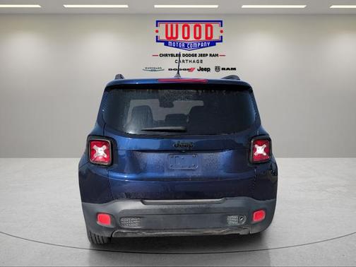 2017 Jeep Renegade Altitude