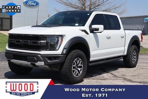2022 Ford F-150 Raptor