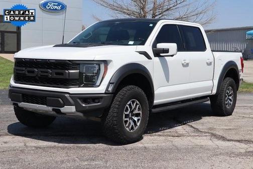2022 Ford F-150 Raptor