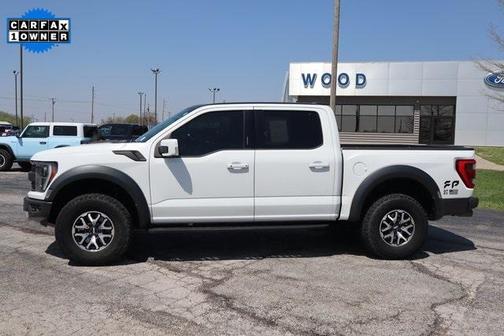 2022 Ford F-150 Raptor