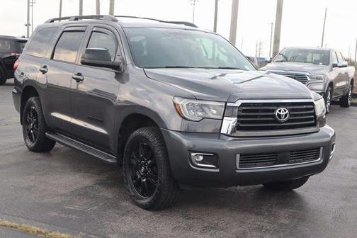 2018 Toyota Sequoia TRD Sport