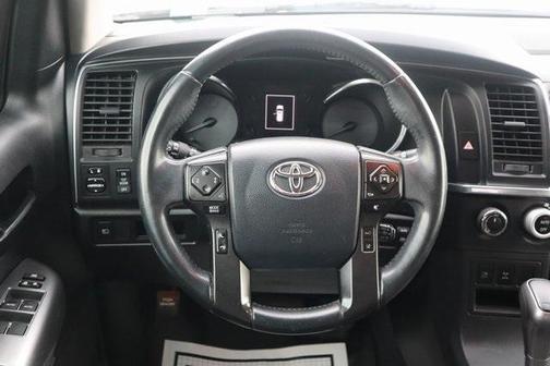 2018 Toyota Sequoia TRD Sport