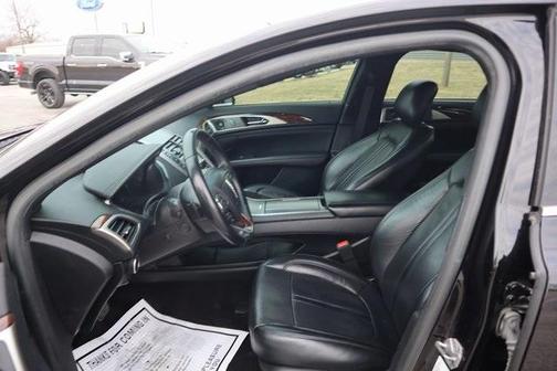 2019 Lincoln MKZ Reserve II