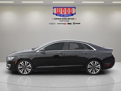 2019 Lincoln MKZ Reserve II