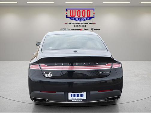 2019 Lincoln MKZ Reserve II