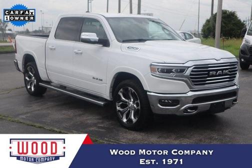 2023 RAM 1500 Longhorn
