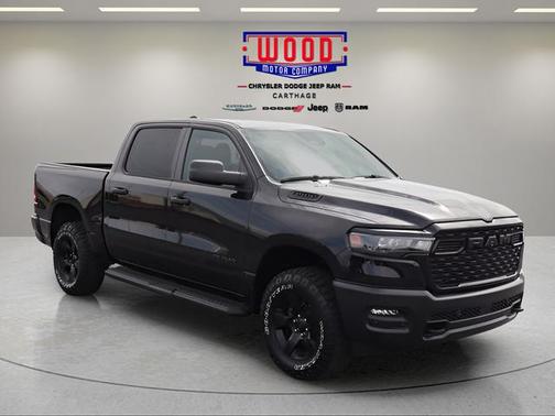 2025 RAM 1500 RHO