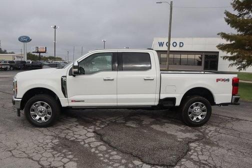 2026 Ford F-350 King Ranch