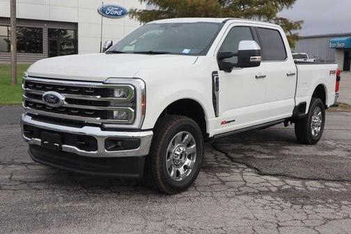 2026 Ford F-350 King Ranch
