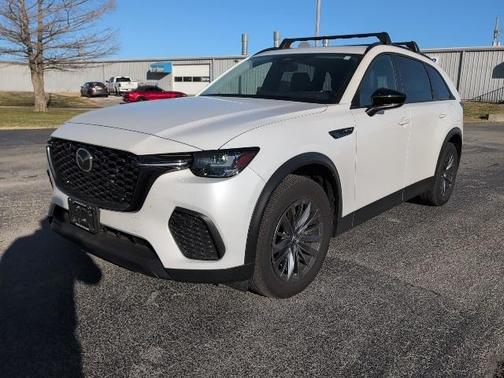 2025 Mazda CX-70 3.3 Turbo Preferred Package