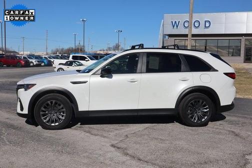 2025 Mazda CX-70 3.3 Turbo Preferred Package