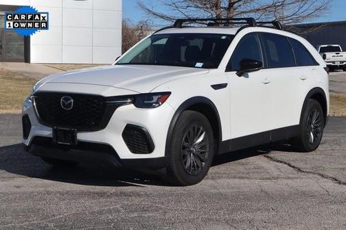 2025 Mazda CX-70 3.3 Turbo Preferred Package