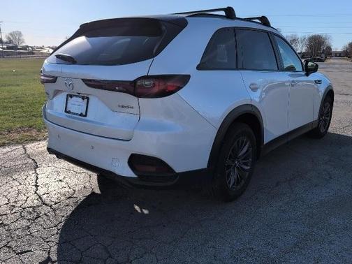 2025 Mazda CX-70 3.3 Turbo Preferred Package