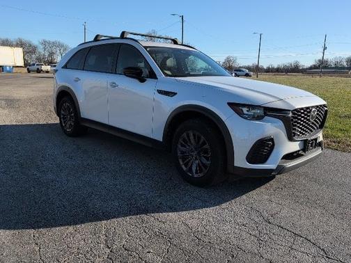 2025 Mazda CX-70 3.3 Turbo Preferred Package