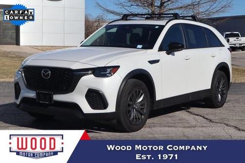 2025 Mazda CX-70 3.3 Turbo Preferred Package