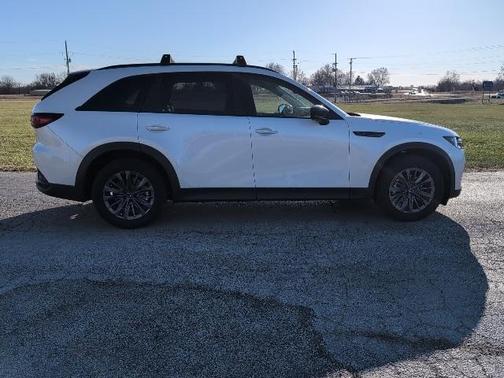 2025 Mazda CX-70 3.3 Turbo Preferred Package