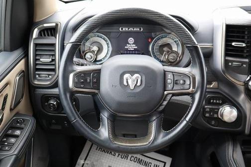 2021 RAM 1500 Limited