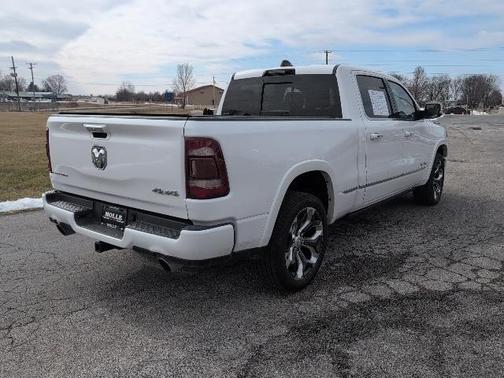 2021 RAM 1500 Limited