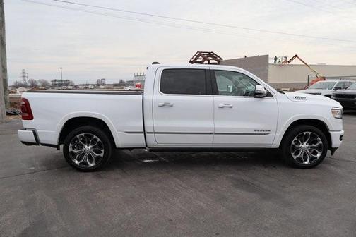 2021 RAM 1500 Limited